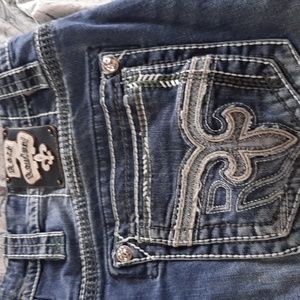 Rock Revival Jean's. Size 40×32